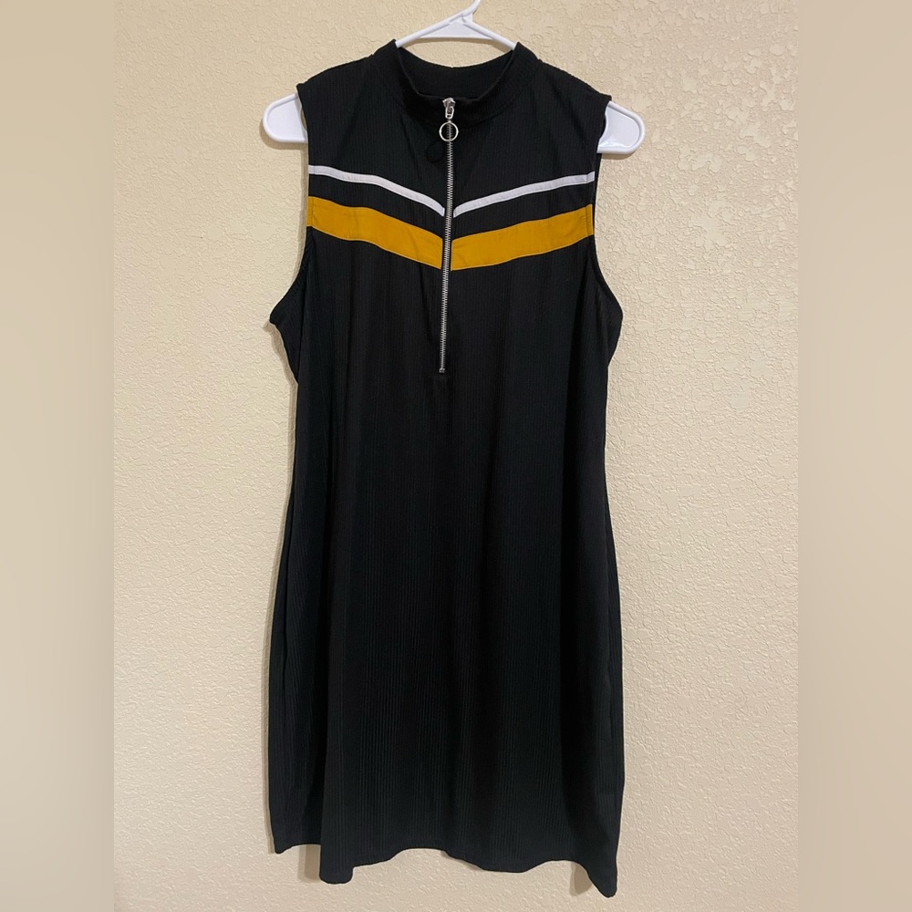 Like New, No Boundaries sleeveless dress size XXXL